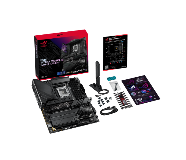 ASUS ROG STRIX Z890-E GAMING WIFI - 1284483 - zdjęcie 7